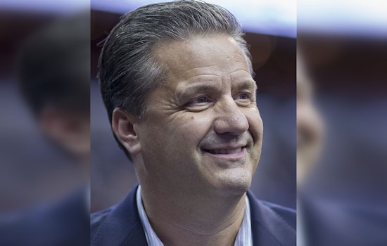 John Calipari Heads Memphis Sports Hall Of Fame Class