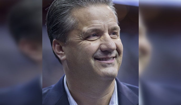 John Calipari Heads Memphis Sports Hall Of Fame Class