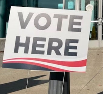 John Lewis Way March Becomes Voter Drive in Nashville