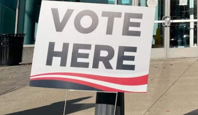 John Lewis Way March Becomes Voter Drive in Nashville