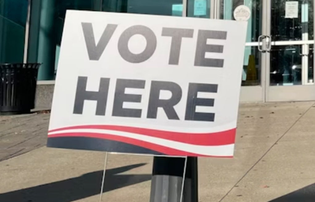 John Lewis Way March Becomes Voter Drive in Nashville