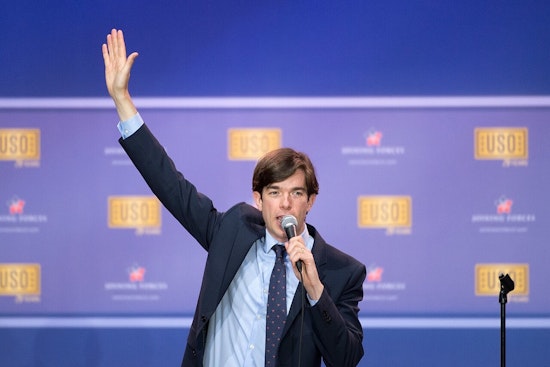 John Mulaney Launches Three-Night Comedy Takeover At Nashville’s Ryman