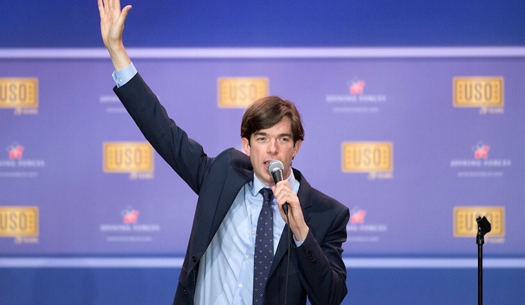 John Mulaney Launches Three-Night Comedy Takeover At Nashville’s Ryman