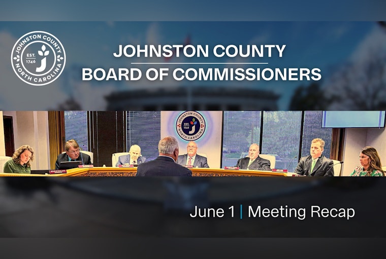 Johnston County Freezes Taxes In $421.9M Plan After Raleigh Road Rezoning Fight