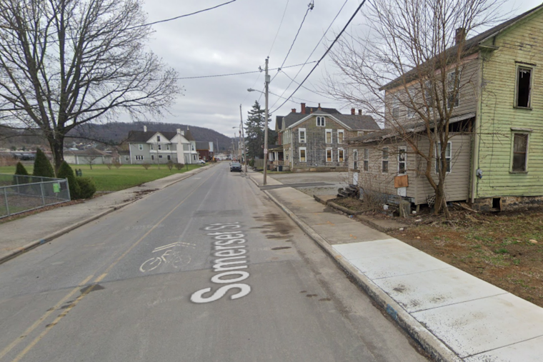 Johnstown Teen Charged in Somerset Street Homicide
