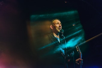 Jonathan Richman Lights Up Orinda As Siesta Valley Bowl Roars To Life