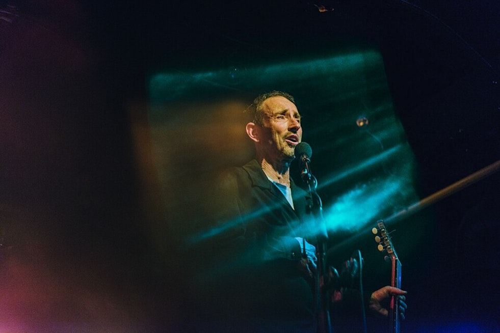 Jonathan Richman Lights Up Orinda As Siesta Valley Bowl Roars To Life