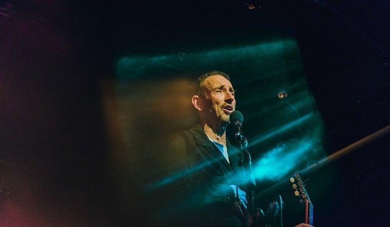 Jonathan Richman Lights Up Orinda As Siesta Valley Bowl Roars To Life
