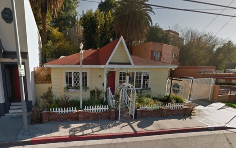 Josephine Opens In Silver Lake Bungalow