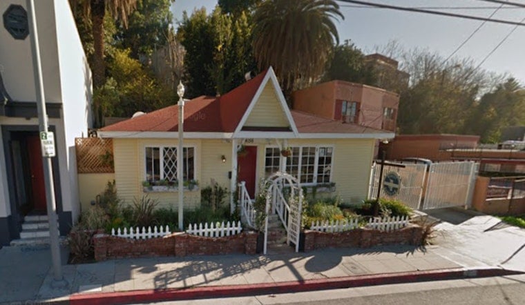 Josephine Opens In Silver Lake Bungalow