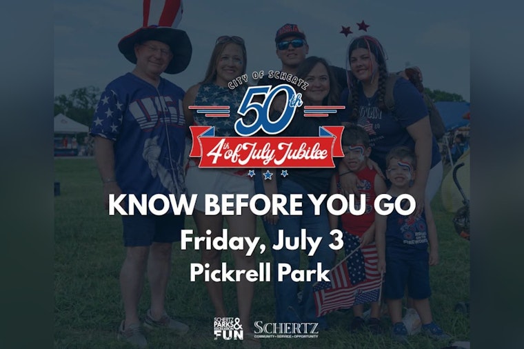 Josh Abbott Band Crashes Schertz 50th Jubilee With Free Pickrell Park Show