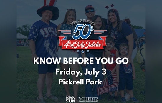 Josh Abbott Band Crashes Schertz 50th Jubilee With Free Pickrell Park Show