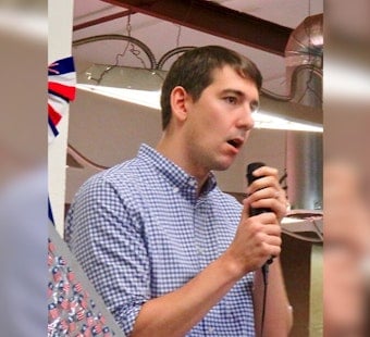 Josh Harder Steamrolls Primary Field In Newly Drawn San Joaquin 9th