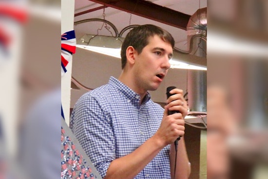 Josh Harder Steamrolls Primary Field In Newly Drawn San Joaquin 9th