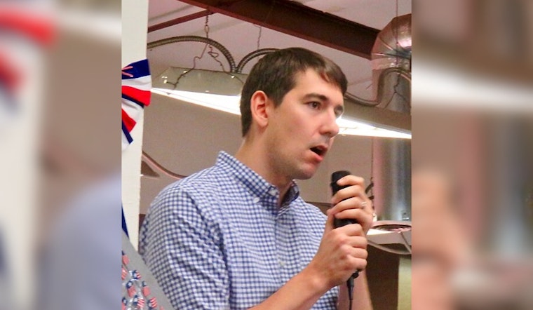 Josh Harder Steamrolls Primary Field In Newly Drawn San Joaquin 9th