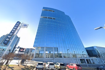 JPMorgan Chase Muscles In to Own Nashville Skyline