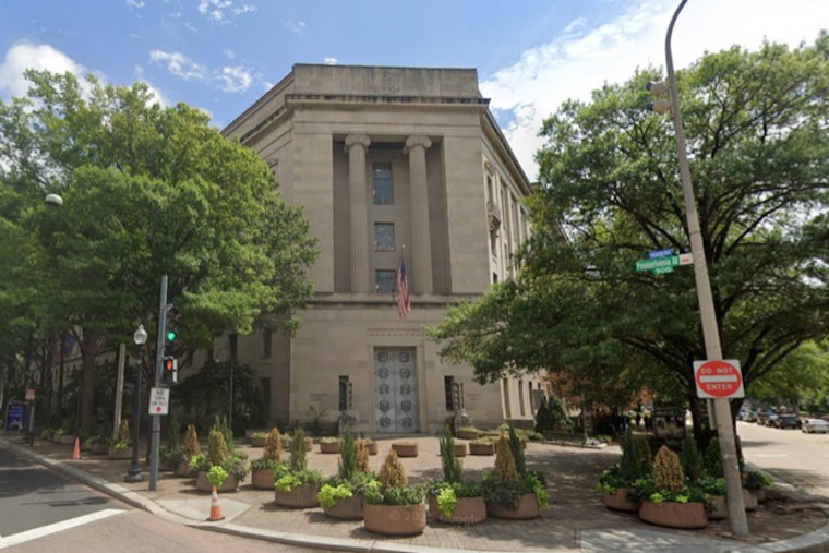 Judge Keeps Lawsuit Alive Over Trump DOJ $1.8B Fund
