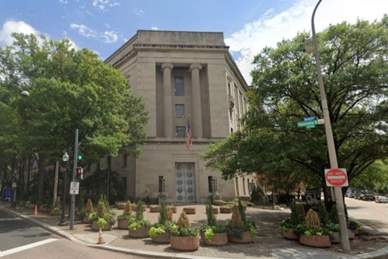 Judge Keeps Lawsuit Alive Over Trump DOJ $1.8B Fund