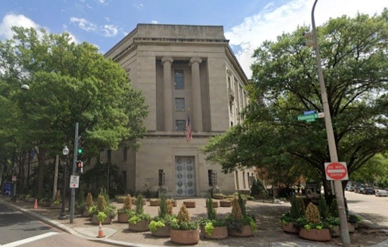 Judge Keeps Lawsuit Alive Over Trump DOJ $1.8B Fund