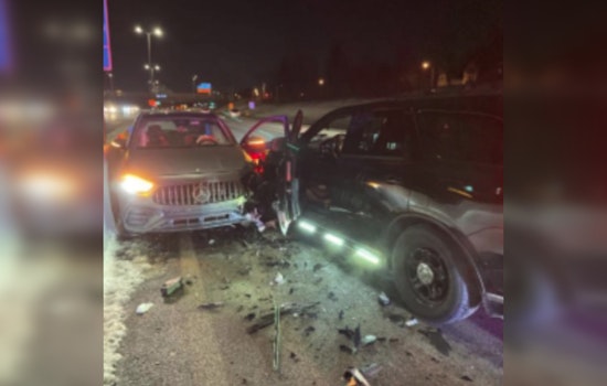 Judge Spares Prison Time For I-43 Wrong-Way Driver In Squad-Car Crash