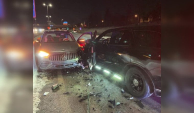 Judge Spares Prison Time For I-43 Wrong-Way Driver In Squad-Car Crash