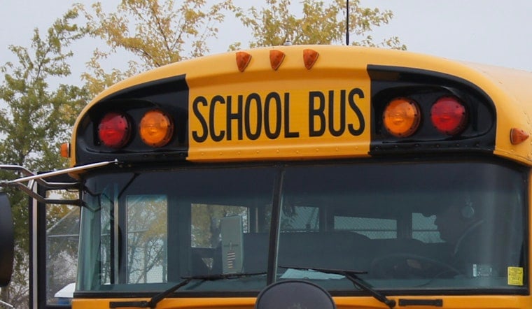Juiced-Up School Run: Milwaukee Kids Getting 150 Electric Buses This Fall