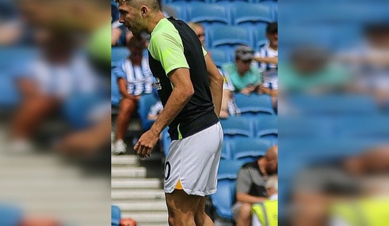 Julio Enciso Stretchered Before USA World Cup Opener