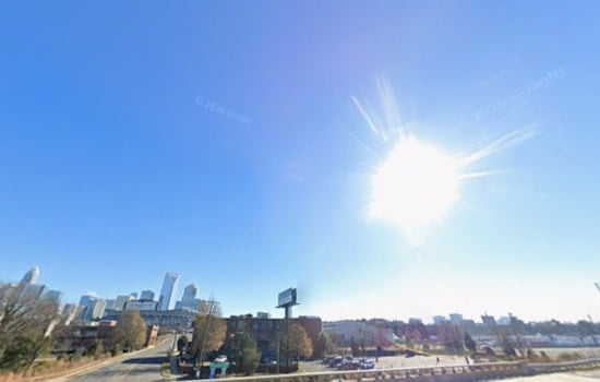 July Heat Bear Hugs Charlotte as 100-Degree Days Loom