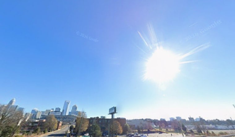 July Heat Bear Hugs Charlotte as 100-Degree Days Loom