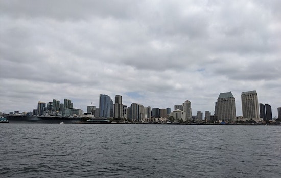 June Gloom Hangs Tough as Desert Winds Whip San Diego