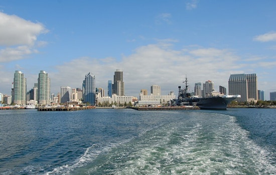 June Gloom Lifts in San Diego as Surf Turns Risky