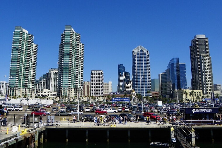 June Gloom Won’t Let Go As San Diego Wakes In A Fog