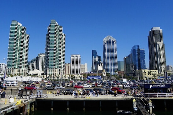 June Gloom Won’t Let Go As San Diego Wakes In A Fog