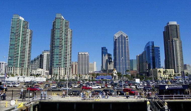 June Gloom Won’t Let Go As San Diego Wakes In A Fog