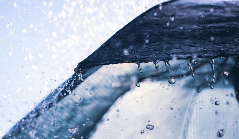 Juneteenth Gets Soaked As Heavy Downpours Target Charlotte Commute