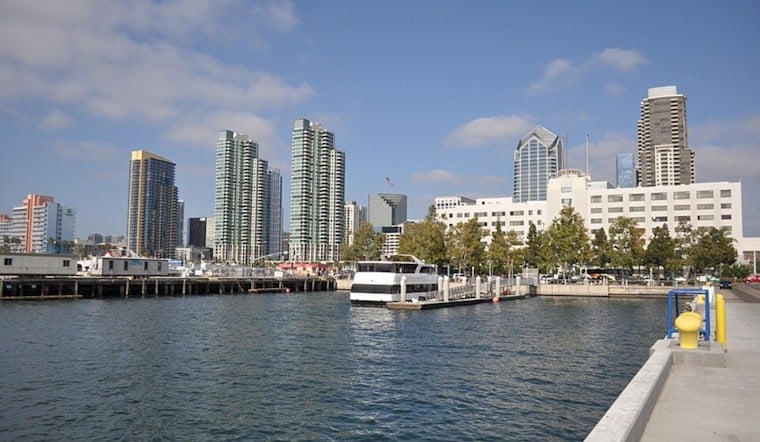 Juneteenth Rip Risk Creeps In As San Diego Skies Stay Mild
