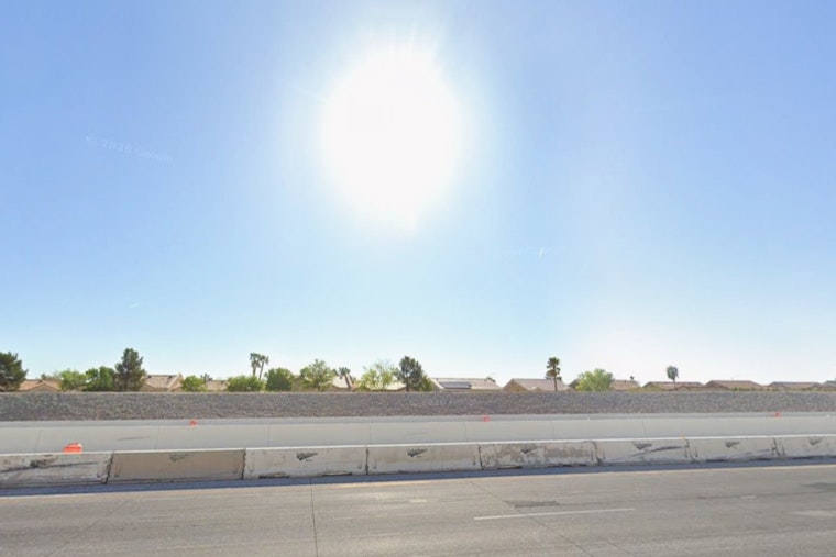 Juneteenth Set To Sizzle As Vegas Faces Triple-Digit Heat And Fire Fears