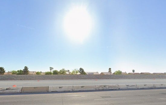 Juneteenth Set To Sizzle As Vegas Faces Triple-Digit Heat And Fire Fears
