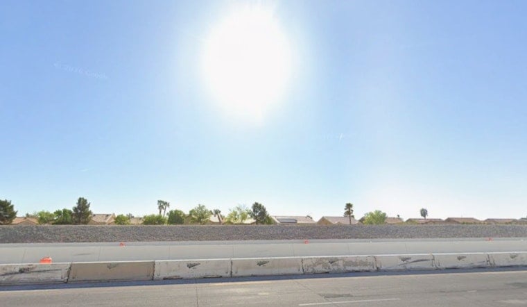 Juneteenth Set To Sizzle As Vegas Faces Triple-Digit Heat And Fire Fears