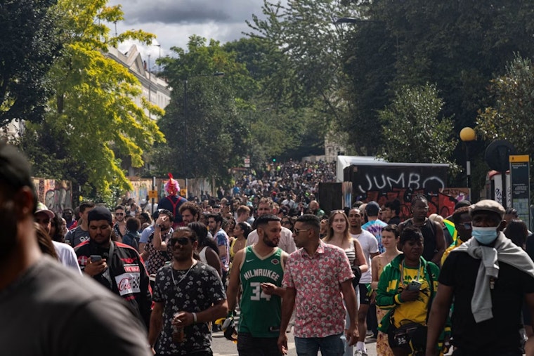 Juneteenth Takes Over Cincinnati Streets With Walks, Markets and Block Parties