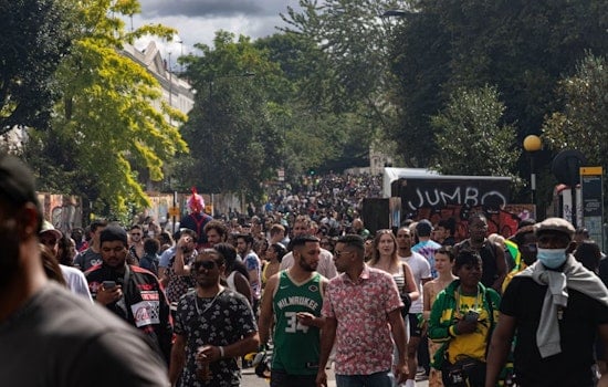 Juneteenth Takes Over Cincinnati Streets With Walks, Markets and Block Parties