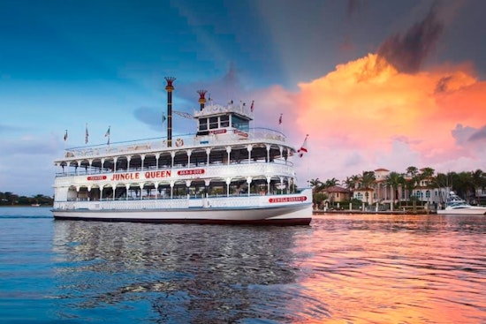 Jungle Queen Riverboat Finds New King In Mai-Kai Boss Bill Fuller