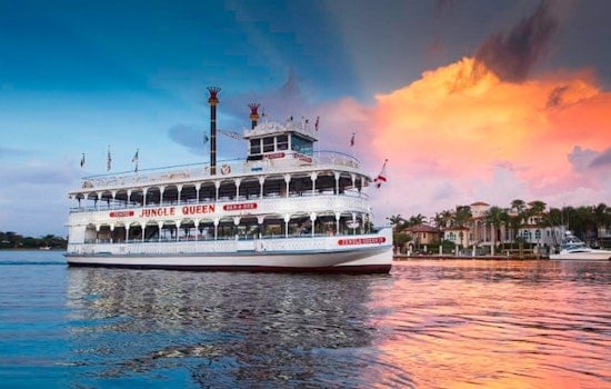 Jungle Queen Riverboat Finds New King In Mai-Kai Boss Bill Fuller