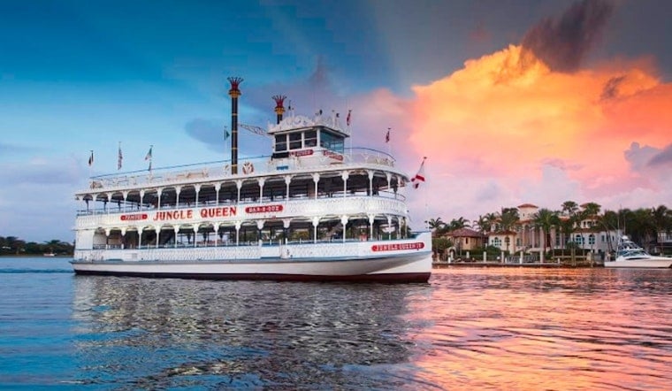 Jungle Queen Riverboat Finds New King In Mai-Kai Boss Bill Fuller
