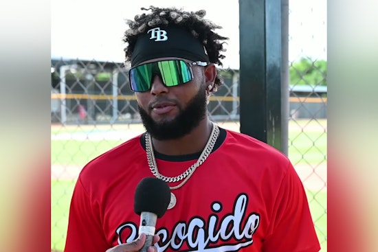 Junior Caminero Turns Trop Into Launch Pad as Rays Smash Royals