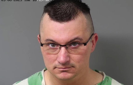 Jury Hammers Ex‑Fayette Deputy Justin Bennett With 124 Child‑Sex Counts