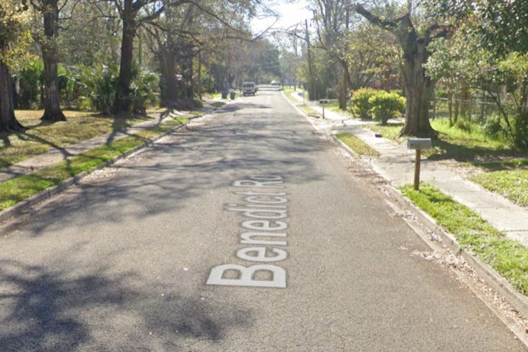 Juvenile Arrested After Girl Shot In Northwest Jacksonville