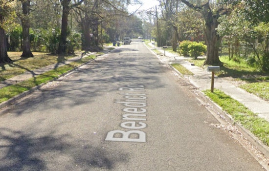 Juvenile Arrested After Girl Shot In Northwest Jacksonville