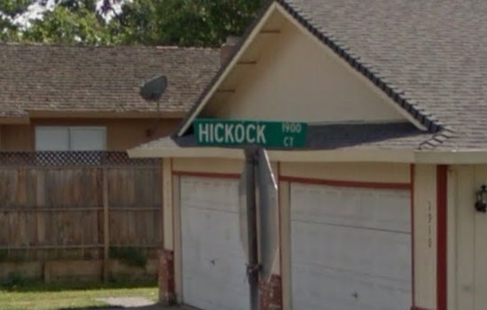 Hickock Court Horror as Stockton Juvenile Driver Shot Dead After Slamming Into Tree