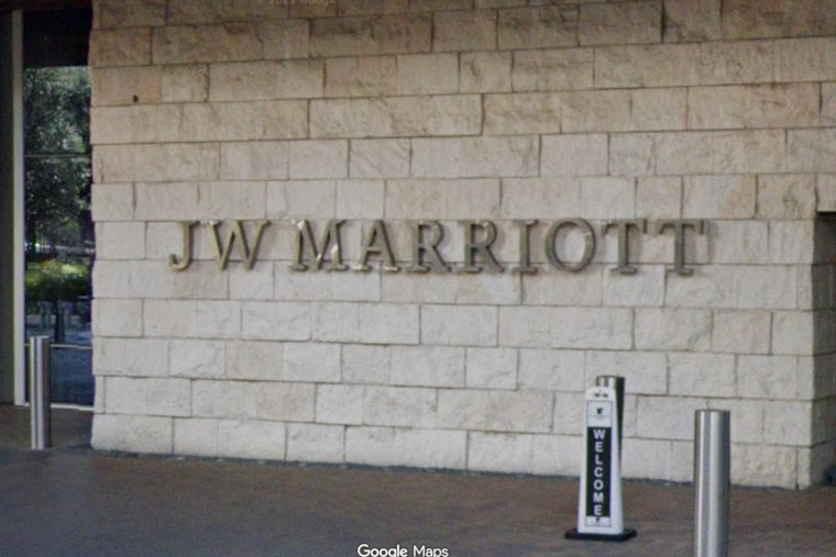 JW Marriott Austin Rides The River Wave To Beat Convention Crunch
